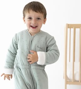 Bemini Magic Bag® 3Tog Mini Print Mint 12-24M