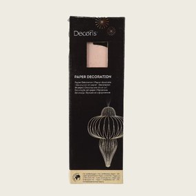 Beauty Home ΧΑΡΤΙΝΟ ΣΤΟΛΙΔΙ ΜΕ ΜΑΓΝΗΤΗ 12 x 20 cm