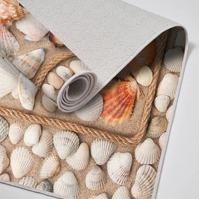 Bathmat Set (2 Pieces) Kt416 Multicolor