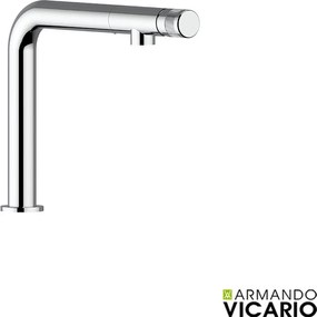 Armando Vicario Lynea 400741 Chrome - Μπαταρία Κουζίνας
