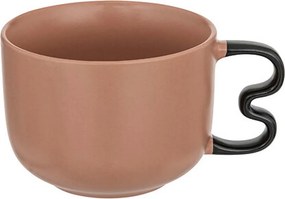 Κούπα 580ml S-D Wavy Bliss 196454 Brown