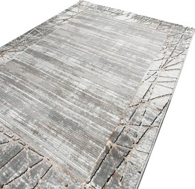 Χαλί (200x290) Polcarpet Estia 119 Cream Grey