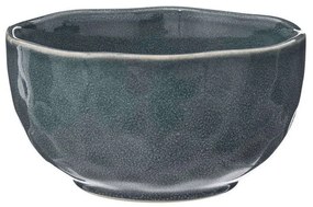 Μπωλ Δημητριακών Zoe 07.188425A 14x7,8cm Blue Ceramic