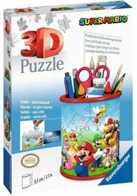 Παζλ Ravensburger Iceland: Kirkjuffellsfoss  3D (54 Τεμάχια)