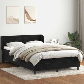 ΚΡΕΒΑΤΙ BOXSPRING ΜΕ ΣΤΡΩΜΑ ΑΝΟΙΧΤΟ ΓΚΡΙ 100X210 ΕΚ. ΒΕΛΟΥΔΙΝΟ 3316197