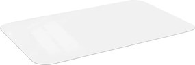 vidaXL Προστατευτικό Δαπέδου για Laminate Δάπεδο ή Χαλί 75 x 120 εκ.