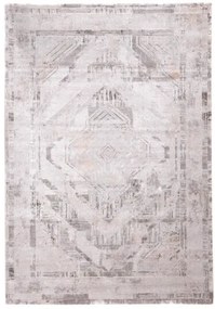 Μοντερνο Χαλι Silky 53C L. Beige 200 x 290
