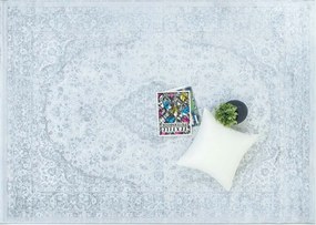 Χαλί (160x230) Ezzo Veneto D353A2A Light Grey