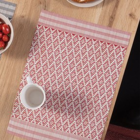 Σουπλά (Σετ 2τμχ) Nef-Nef Homeware Palacio Bordo