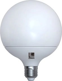 Λάμπα led G120 Globe Ø120mm E27 20W 230V 3000k θερμό λευκό φως 2000lm στεγανή IP44