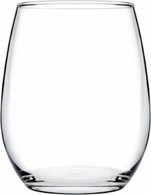 Glass Set (4 Pieces) Astoria 350 - Transparent Transparent