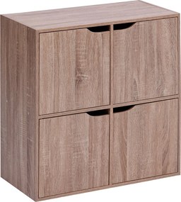 Ντουλάπι Δαπέδου 4 Θέσεων (67.5x32x67.5) F-V Door 193668
