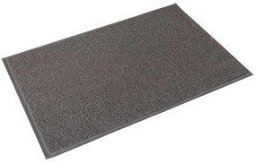 Πατάκι Εισόδου Spaghetti 17mm 90x120cm Grey New Plan 90 X 120