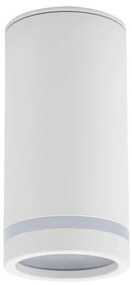 Σποτ Φωτιστικό Οροφής 1xGU10 Downlight Jet TK Lighting-6919-Λευκό 6919