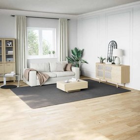 vidaXL Χαλί Shaggy Ανθρακί 240x340 εκ. Πολυεστέρας