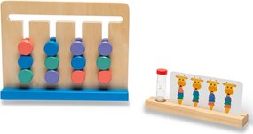 Ξύλινο Παιχνίδι Bs Toys Giraffe Challenge