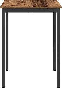 vidaXL Τραπεζαρίες Επεξεργασμένο ξύλο