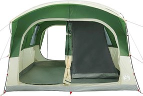 vidaXL Σκηνή Αυτοκινήτου 4 Ατόμων Αδιάβροχη Πράσινη