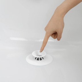 Τάπα σιφωνιού/τριχοπαγίδα Flex Drain Stop Umbra 023464-660