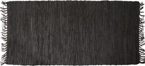 Δερμάτινο Χαλάκι (70x140) San Lorentzo Flat Coffee