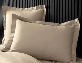 Μαξιλαροθήκη Douceur d'intérieur - 50x70cm - Μπεζ