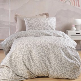 Κουβερλί Μονό (Σετ 160x240) Rythmos Nova Nala Beige