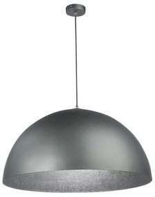 Φωτιστικό Οροφής Sfera 70 30136 Φ70cm 1xΕ27 60W Silver Sigma Lighting