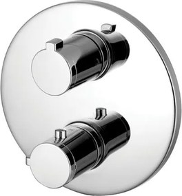 Karag Thermostatico 68009JW4 - Μίκτης εντοιχισμού 3 Εξόδων