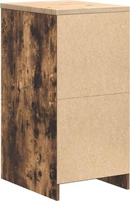 vidaXL ντουλάπι αποθήκευσης γκαράζ 40x51x85 εκ μασίφ ξύλο πεύκο