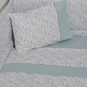 Σεντόνια Κούνιας (Σετ) Baby Oliver Des 403