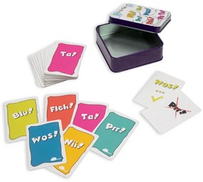 Επιτραπέζιο Παιχνίδι Bs Toys Nii No Fleh