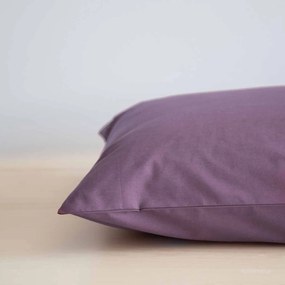 Σεντόνι Μονό Επίπεδο (160x260) Nima Bed Linen Unicolors Μωβ