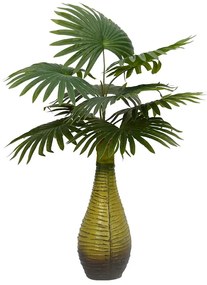 vidaXL Φοίνικας Φυτό φοίνικα 9 Φύλλα Πράσινος 65 εκ.