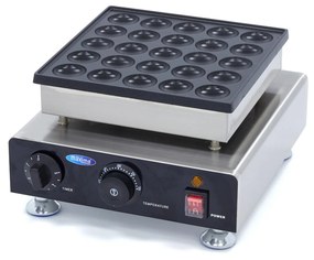 Mini Pancake Maker - 25 pieces - Ø4,5cm Each