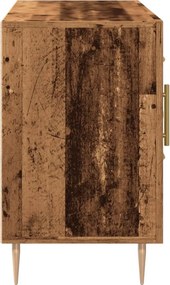 vidaXL Ντουλάπι Παλαιό Ξύλο 100x36x60 εκ. από Επεξεργασμένο Ξύλο
