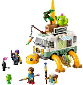 Το Χελωνοβάν Της Κυρίας Καστίγιο 71456 DREAMZzz 434τμχ 7 ετών+ Multicolor Lego