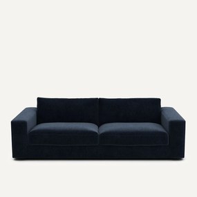 Kαναπές από βελούδινο chenille, Skander