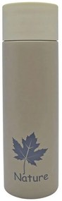 Ισοθερμικό Μπουκάλι Nature 817016 500ml Beige Ankor