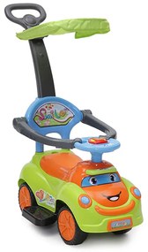 Περπατούρα - Ride On Moni Smile Green