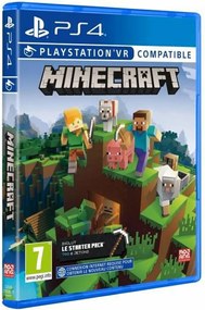 Βιντεοπαιχνίδι PlayStation 4 Mojang Minecraft Starter Refresh Edition