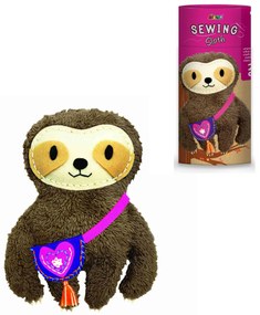 Παιδικό Σετ Ραπτικής Κούκλα DIY (24x17) Avenir Sewing Doll Sloth