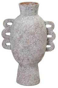 Βάζο TAS233 15,5x15,5x21cm Pink Espiel Ceramic
