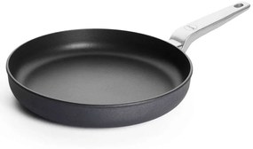 Τηγάνι Αντικολλητικό Diamond Lite Pro Induction 2528DLPI 28cm Black Woll 28cm Aluminium