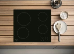 Επαγωγική Πλάκα Hotpoint 58 cm 6200 W