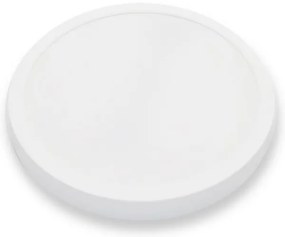 Φωτιστικό Οροφής LED IP20 24W 4000K Λευκό 21-924201 Lumen-21-924201-Λευκό 21-924201