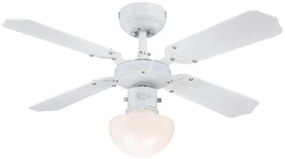Ανεμιστήρας οροφής Portland Ambiance λευκό Westinghouse-7871040-Λευκό 7871040