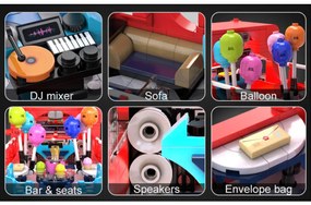 London Vintage Tour Bus CaDA