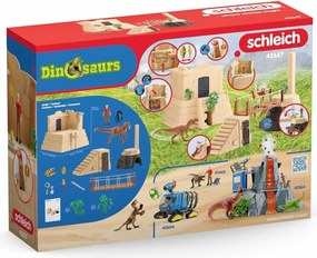 Playset Schleich Lost Temple Adventures
