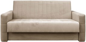 Καναπές - κρεβάτι Chrysalis-Taupe