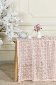 Stewehome Τραπεζομάντηλο με 3D σχέδιο για τραπέζι 125x210 cm